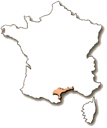 languedoc roussillon